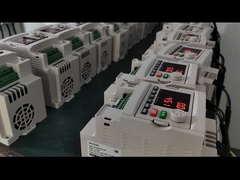 ইন্ডাস্ট্রিয়াল অটোমেশন VFD এর জন্য ফ্রিকোয়েন্সি ইনভার্টার