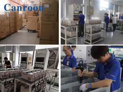 ওয়্যার অঙ্কন মেশিনে ক্যানরুন ফ্রিকোয়েন্সি কনভার্টার সাইট অ্যাপ্লিকেশন