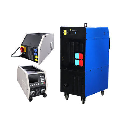 Air-Cooled 40KVA Induction Heater | Portable PWHT System for Welding Stress Relief