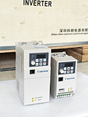 High Performance AC Drive Frequency Converter Induction Motor Speed Control 0.4KW-5.5KW 380V ISO CE Certificate