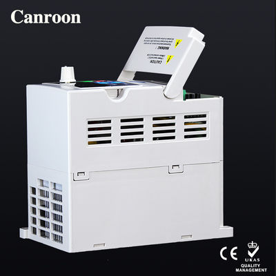 RS485 Communication Setting CV900A PMSM Drive with Operating Status Signal and Fault Output