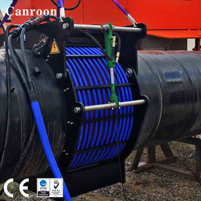 Digital Control Induction Machine for Welding, Preheating, PWHT & Stress Relieving