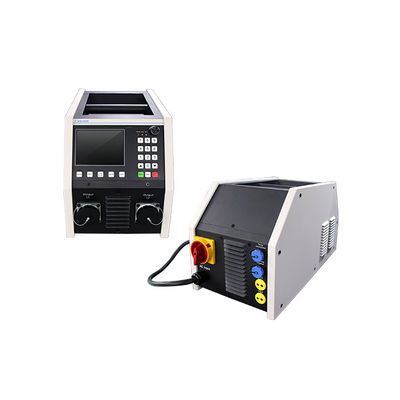 Portable Air-Cooled Induction Heating System | 40KVA for On-Site PWHT & Welding Stress Relief