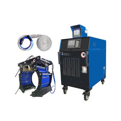 ইনডাকশন প্রিহিটিং ওয়েল্ডিং 50-60Hz ইনপুট ফ্রিকোয়েন্সি এবং 2.2-300uH ইন্ডাক্ট্যান্স রেঞ্জ
