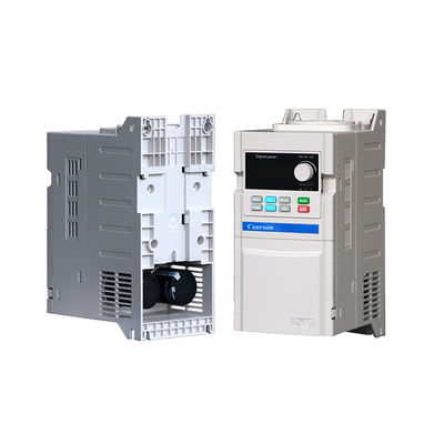 রাসায়নিকের জন্য ISO একক ফেজ ফ্রিকোয়েন্সি ইনভার্টার 0-রেটেড ইনপুট ভোল্টেজ
