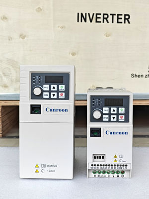 CV800D ভেরিয়েবল ড্রাইভ ফ্রিকোয়েন্সি ইনভার্টার 0.4KW থেকে 5.5KW ভিএফডি স্মার্ট কমপ্যাক্ট ডিজাইন
