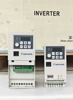 High Performance AC Drive Frequency Converter Induction Motor Speed Control 0.4KW-5.5KW 380V ISO CE Certificate