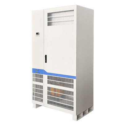 750KW LED Display VFD Frequency Inverter with Protection Level IP20 and Output Voltage 14T 0-480V